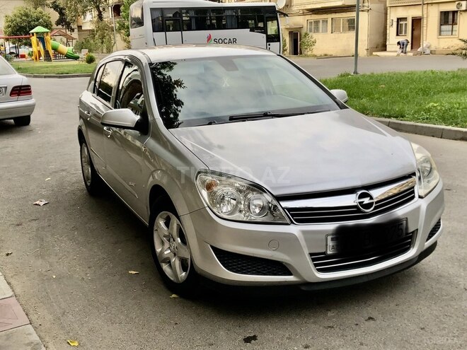 Opel Astra 2007, 160,000 km - 1.4 л - Şirvan