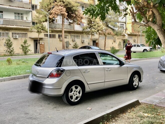 Opel Astra 2007, 160,000 km - 1.4 л - Şirvan