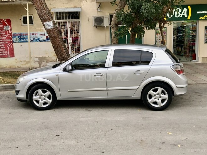 Opel Astra 2007, 160,000 km - 1.4 л - Şirvan