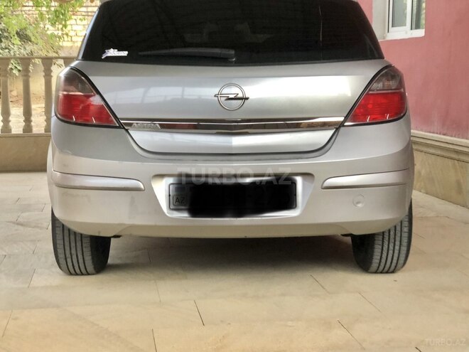 Opel Astra 2007, 160,000 km - 1.4 л - Şirvan