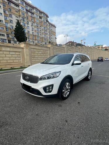 Kia Sorento 2016, 132,000 km - 2.0 l - Bakı