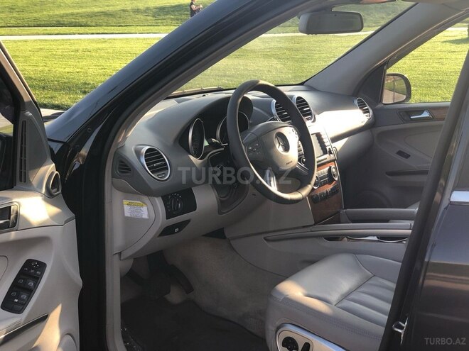 Mercedes ML 350 2007, 249,500 km - 3.5 l - Bakı