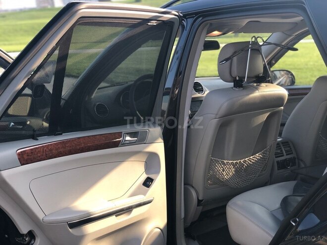Mercedes ML 350 2007, 249,500 km - 3.5 l - Bakı