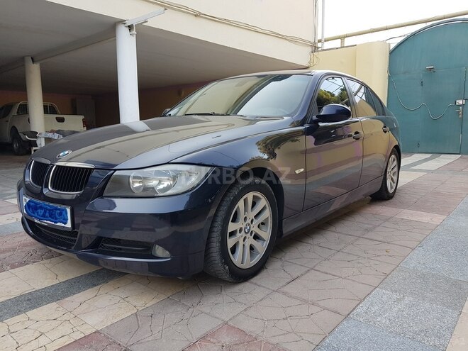 BMW 320 2006, 230,000 km - 2.0 л - Bakı