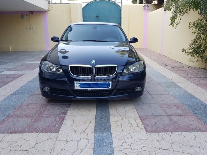 BMW 320 2006, 230,000 km - 2.0 л - Bakı