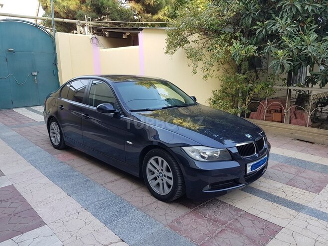 BMW 320 2006, 230,000 km - 2.0 л - Bakı