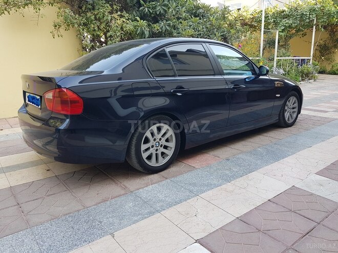 BMW 320 2006, 230,000 km - 2.0 л - Bakı