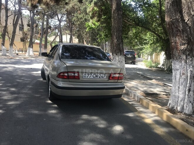 Iran Khodro Samand 2007, 350,000 km - 1.8 л - Sumqayıt