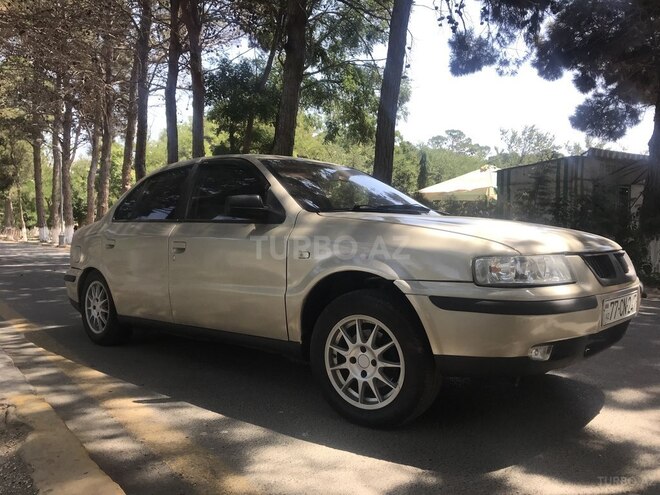 Iran Khodro Samand 2007, 350,000 km - 1.8 л - Sumqayıt