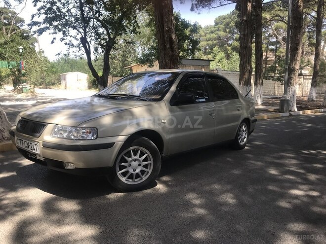 Iran Khodro Samand 2007, 350,000 km - 1.8 л - Sumqayıt