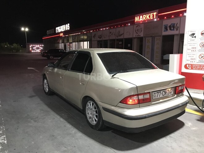 Iran Khodro Samand 2007, 350,000 km - 1.8 л - Sumqayıt