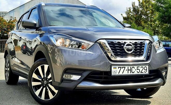 Nissan Kicks 2020, 25,000 km - 1.6 l - Bakı