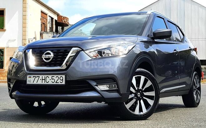 Nissan Kicks 2020, 25,000 km - 1.6 l - Bakı