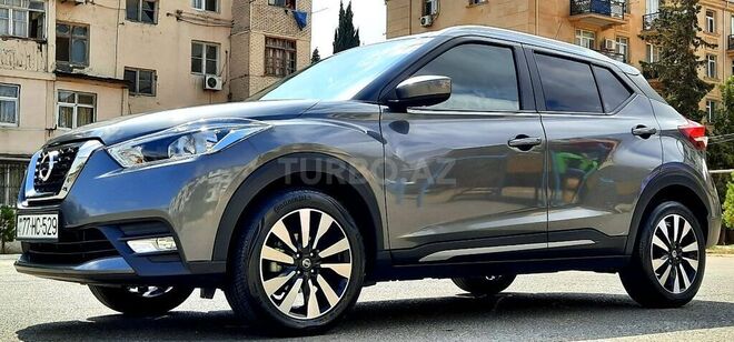 Nissan Kicks 2020, 25,000 km - 1.6 l - Bakı