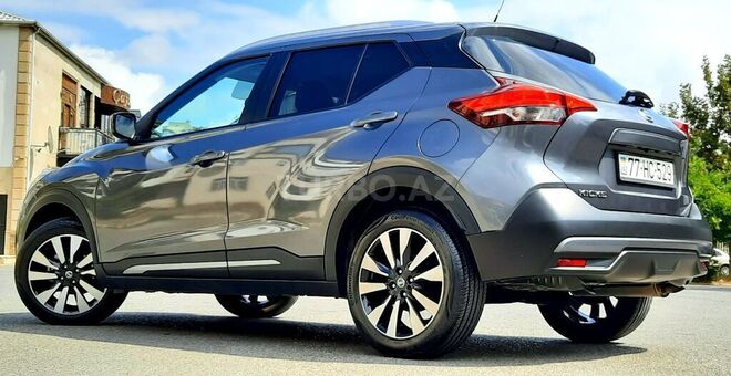 Nissan Kicks 2020, 25,000 km - 1.6 l - Bakı
