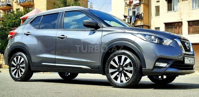 Nissan Kicks 2020, 25,000 km - 1.6 l - Bakı