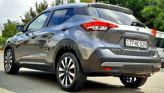 Nissan Kicks 2020, 25,000 km - 1.6 l - Bakı