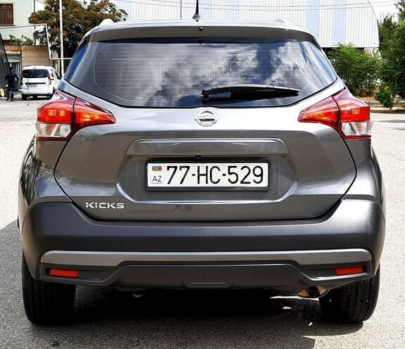 Nissan Kicks 2020, 25,000 km - 1.6 l - Bakı