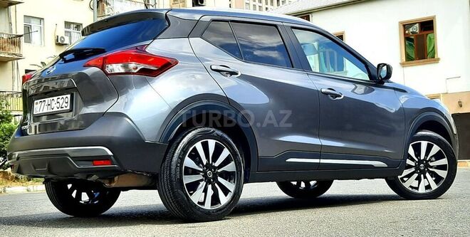 Nissan Kicks 2020, 25,000 km - 1.6 l - Bakı