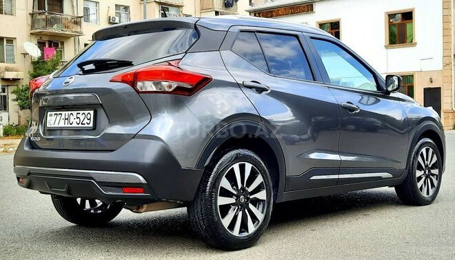 Nissan Kicks 2020, 25,000 km - 1.6 l - Bakı