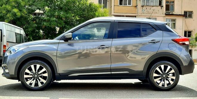 Nissan Kicks 2020, 25,000 km - 1.6 l - Bakı
