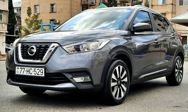 Nissan Kicks 2020, 25,000 km - 1.6 l - Bakı