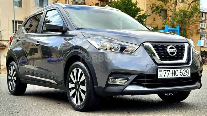 Nissan Kicks 2020, 25,000 km - 1.6 l - Bakı