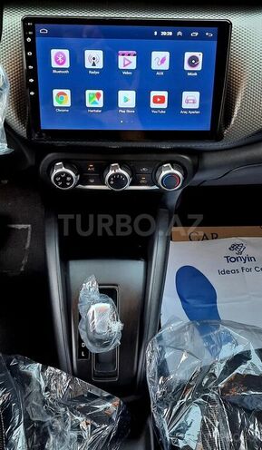 Nissan Kicks 2020, 25,000 km - 1.6 l - Bakı