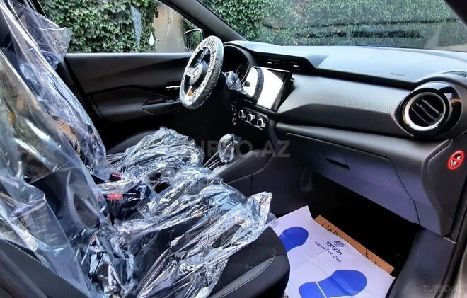 Nissan Kicks 2020, 25,000 km - 1.6 l - Bakı