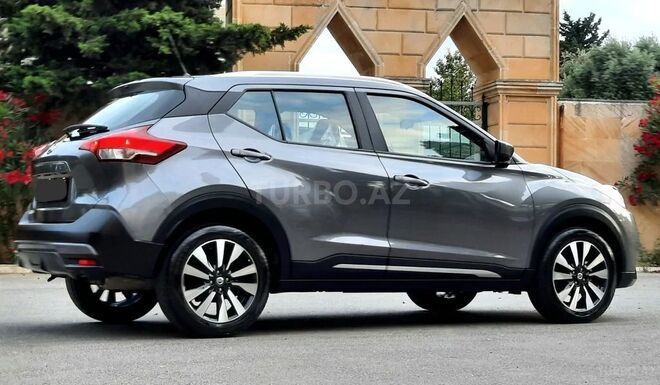 Nissan Kicks 2020, 25,000 km - 1.6 l - Bakı