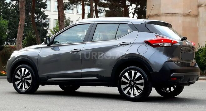 Nissan Kicks 2020, 25,000 km - 1.6 l - Bakı