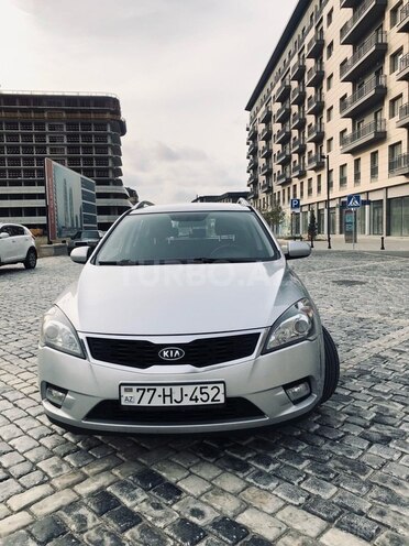 Kia Ceed 2010, 178,500 km - 1.6 l - Bakı