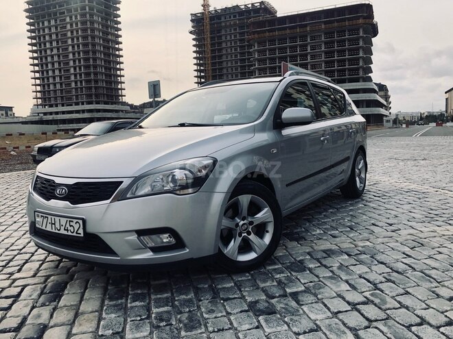 Kia Ceed 2010, 178,500 km - 1.6 l - Bakı