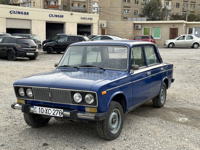 LADA (VAZ) 2106 2005, 98,000 km - 1.6 л - Bakı