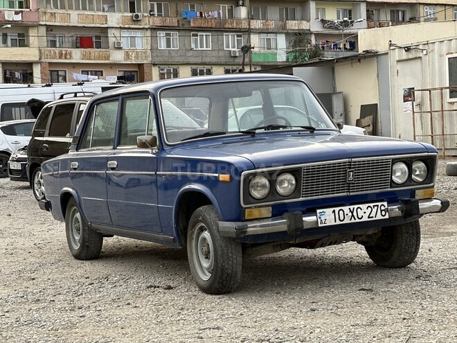 LADA (VAZ) 2106 2005, 98,000 km - 1.6 л - Bakı