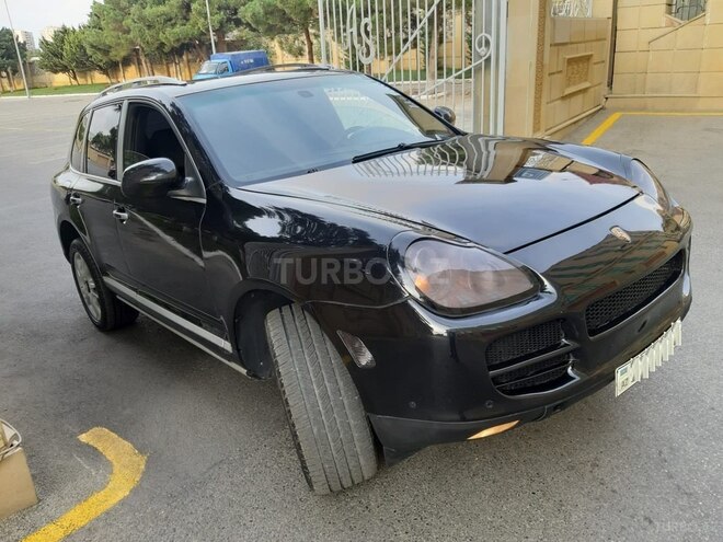 Porsche Cayenne S 2005, 218,000 km - 4.5 l - Bakı