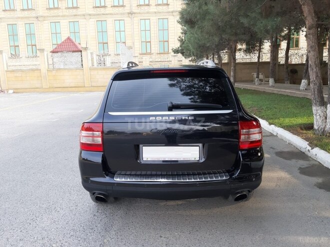 Porsche Cayenne S 2005, 218,000 km - 4.5 l - Bakı