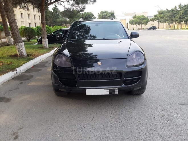 Porsche Cayenne S 2005, 218,000 km - 4.5 l - Bakı