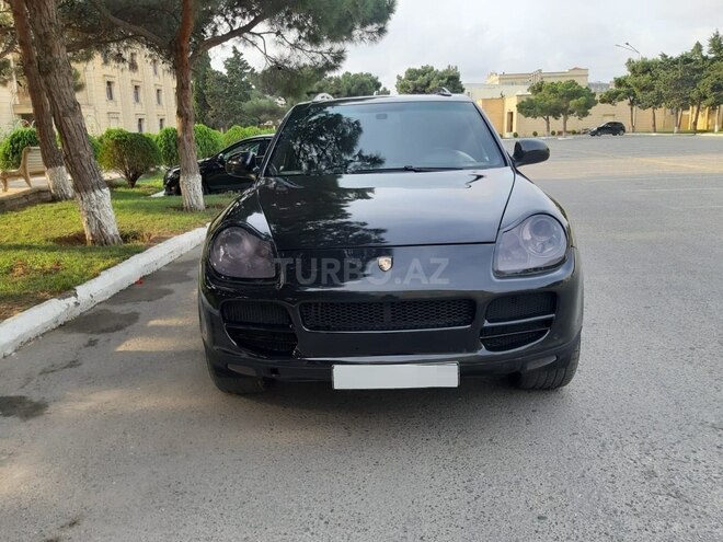 Porsche Cayenne S 2005, 218,000 km - 4.5 l - Bakı