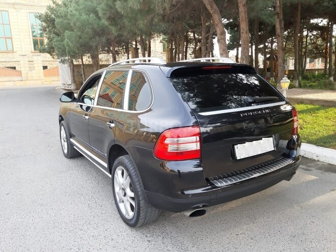 Porsche Cayenne S 2005, 218,000 km - 4.5 l - Bakı