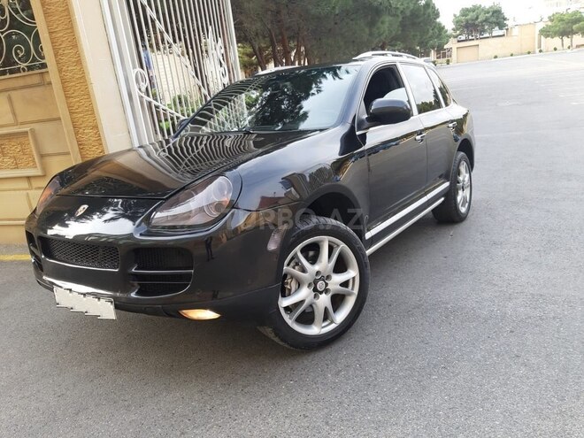 Porsche Cayenne S 2005, 218,000 km - 4.5 l - Bakı