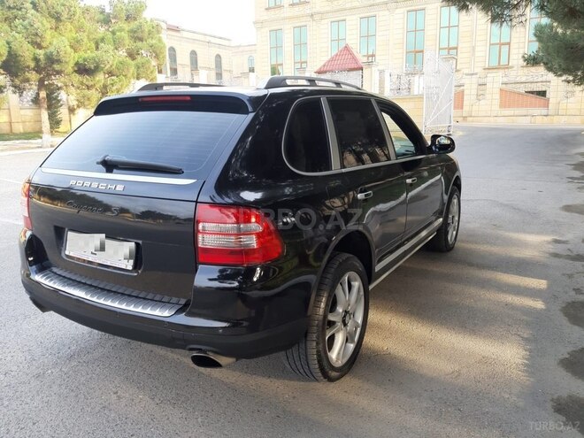 Porsche Cayenne S 2005, 218,000 km - 4.5 l - Bakı