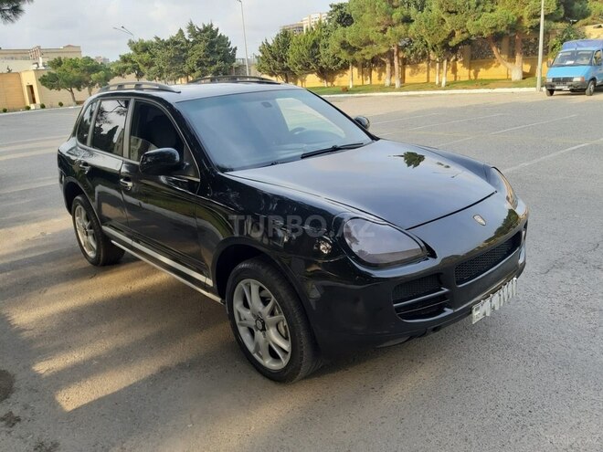 Porsche Cayenne S 2005, 218,000 km - 4.5 l - Bakı