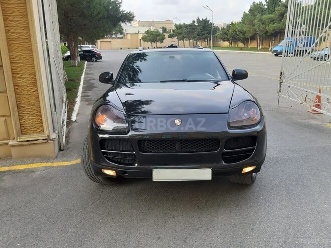 Porsche Cayenne S 2005, 218,000 km - 4.5 l - Bakı