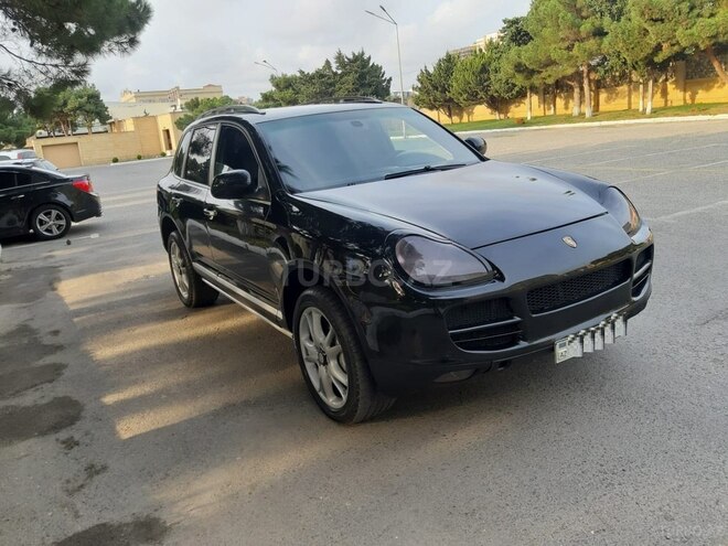 Porsche Cayenne S 2005, 218,000 km - 4.5 l - Bakı