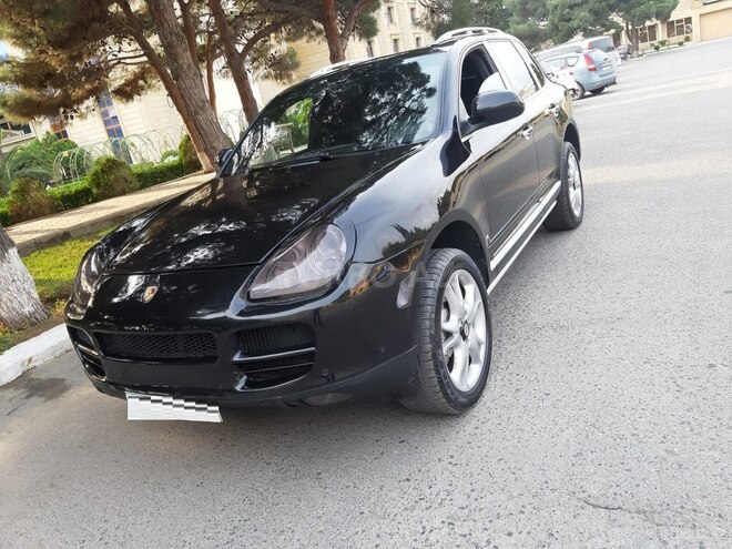Porsche Cayenne S 2005, 218,000 km - 4.5 l - Bakı
