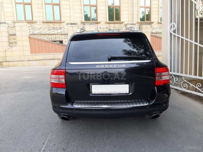 Porsche Cayenne S 2005, 218,000 km - 4.5 l - Bakı