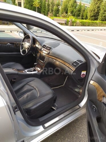 Mercedes E 280 2005, 274,626 km - 3.0 l - Şəki