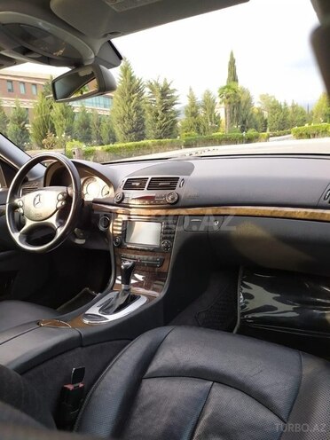 Mercedes E 280 2005, 274,626 km - 3.0 l - Şəki