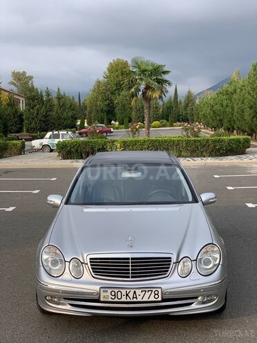 Mercedes E 280 2005, 274,626 km - 3.0 l - Şəki